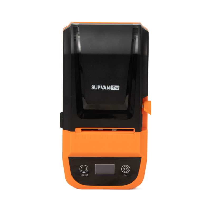 SUPVAN WIDE-FORMAT THERMAL TRANSFER LABEL PRINTER MP50