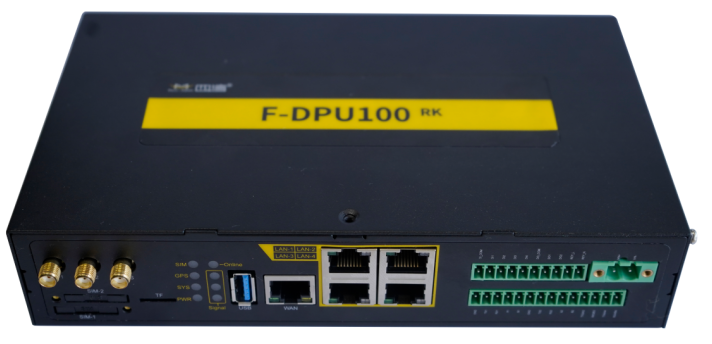 COMMUNICATION MANAGER F-DPU100-RK