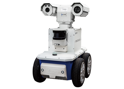 DL-RC63 Indoor-Outdoor Integrated Intelligent Inspection Robot