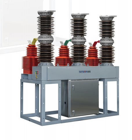 Power station-specific switch