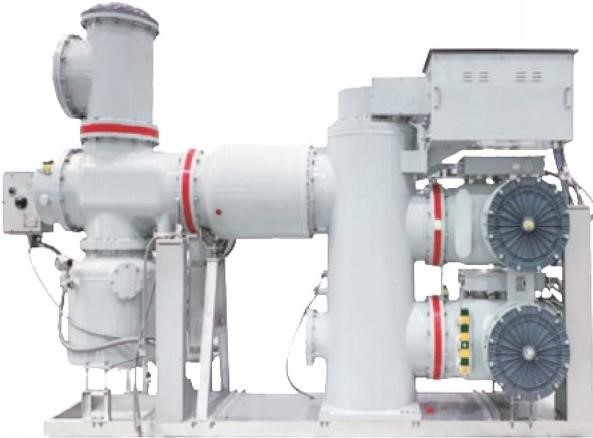 ZF Type-126 Gas-Insulated Metal-Enclosed Switchgear