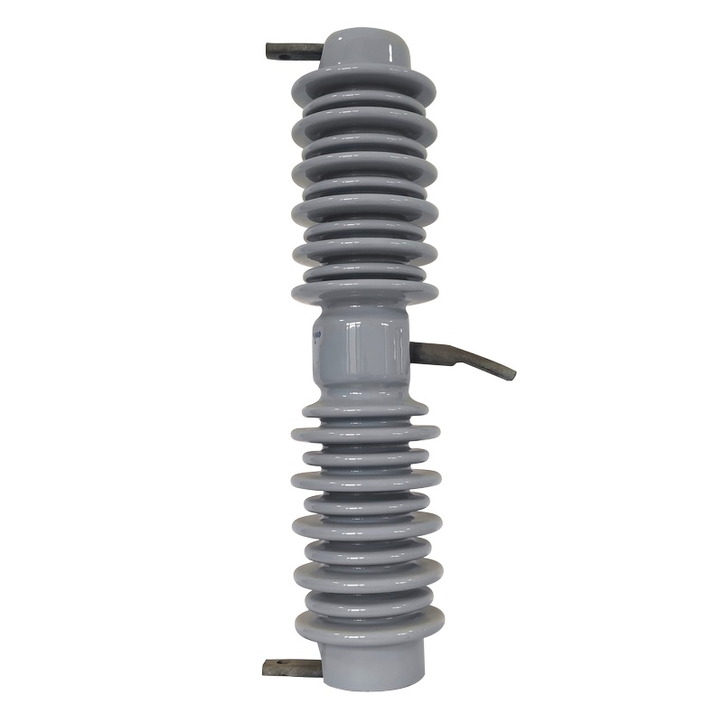 Fuse porcelain insulator