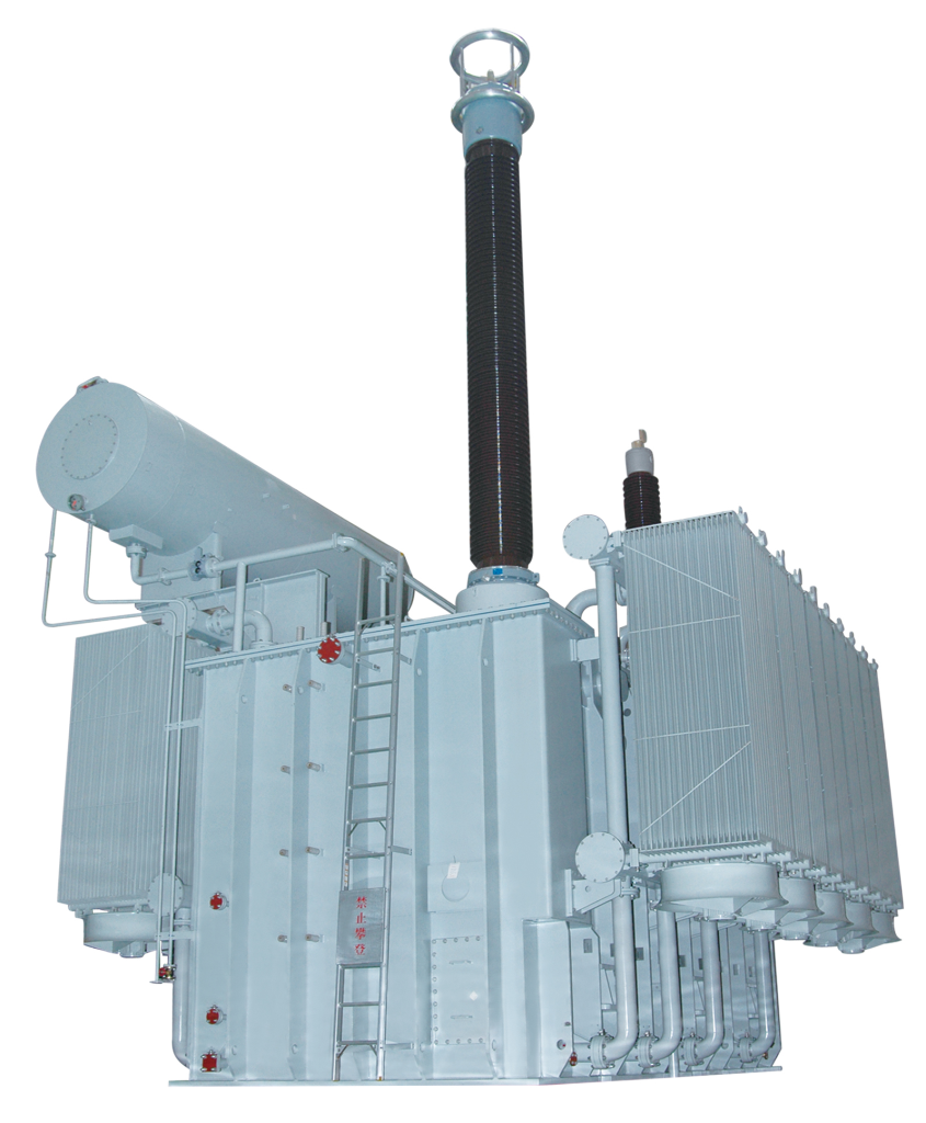550KV-CLASS INTELLIGENT OIL-IMMERSED POWER TRANSFORMER