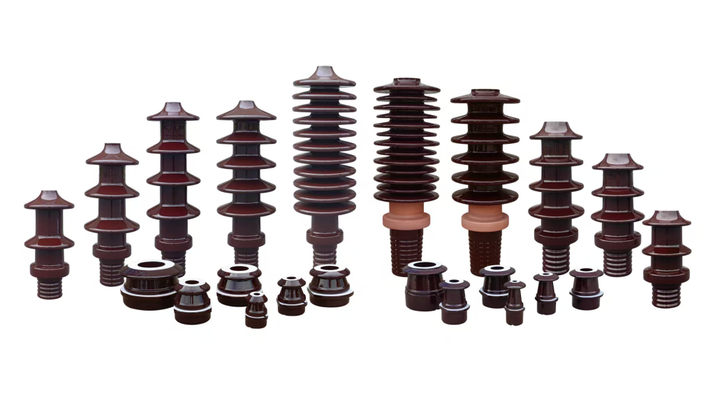 DIN TRANSFROMER PORCELAIN BUSHINGS