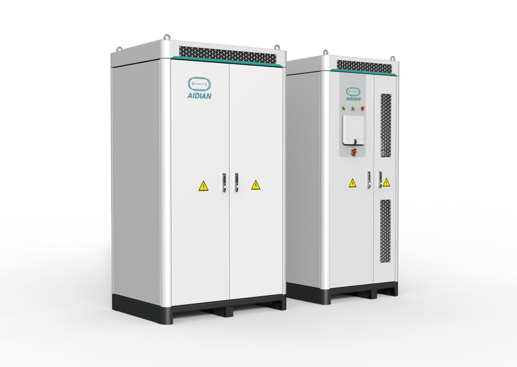 125 KW / 261 KWH COMMERCIAL AND INDUSTRIAL ENERGY STORAGE  INTEGRATED  CABINET