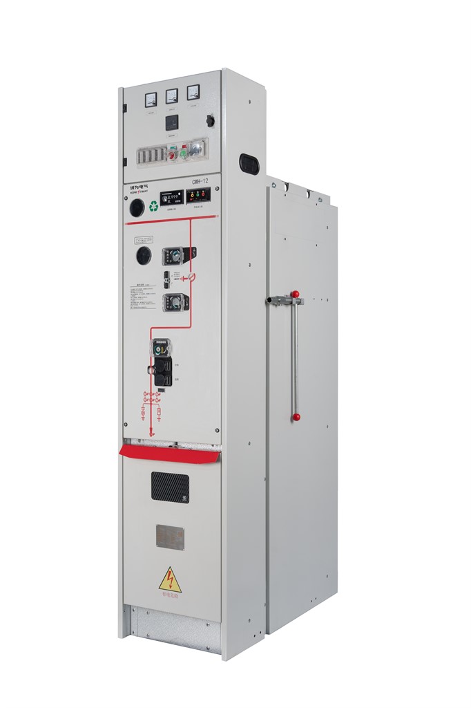 CWH-12环保型中压环网开关设备