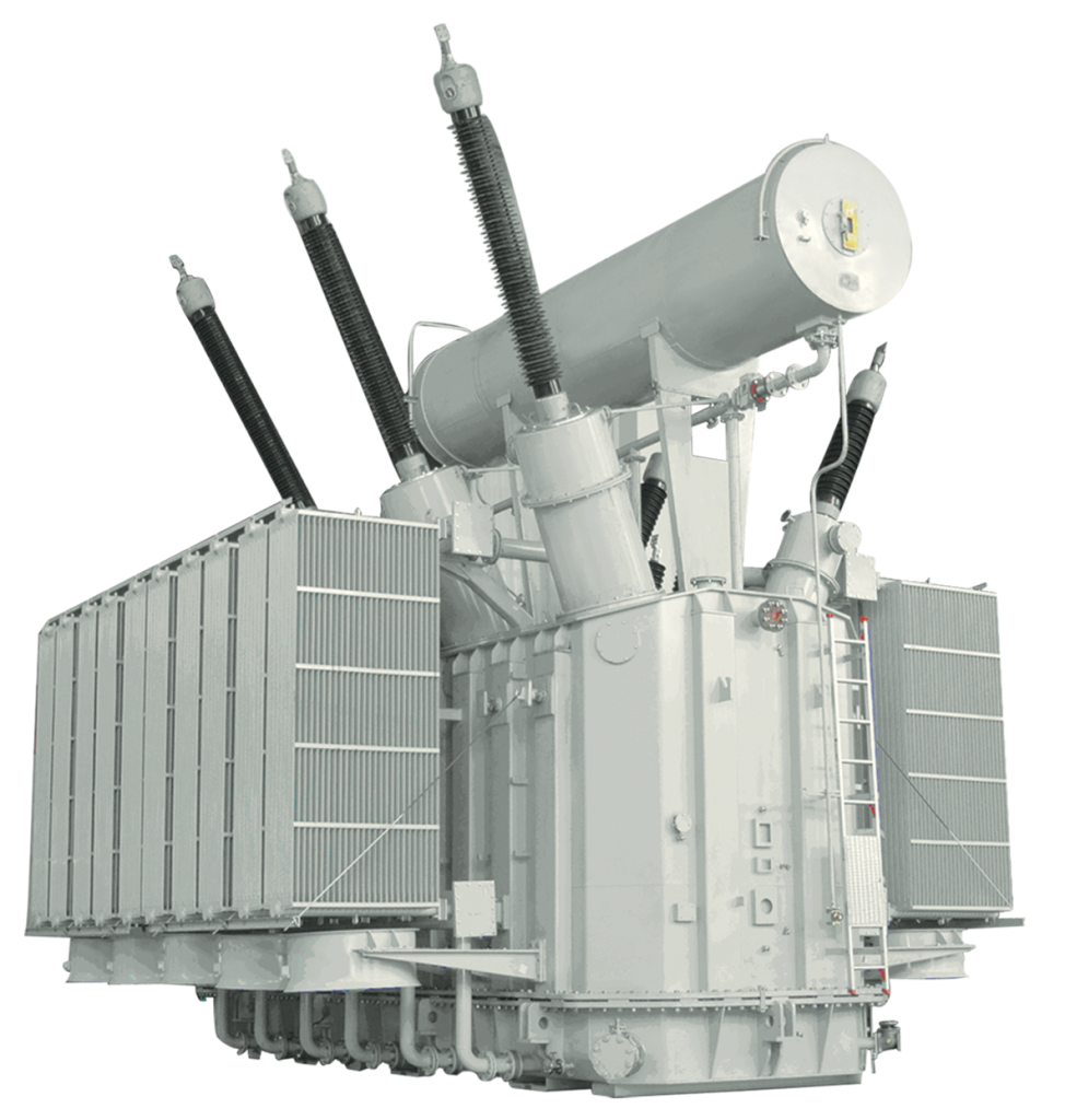 220KV OIL-IMMERSED TRANSFORMER