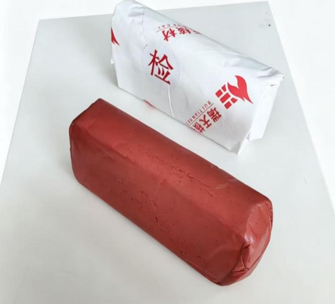 有机硅防火泥