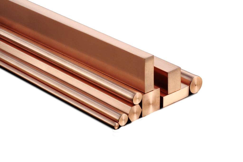 PWHC Series Copper Alloys for Energy and Power Applications