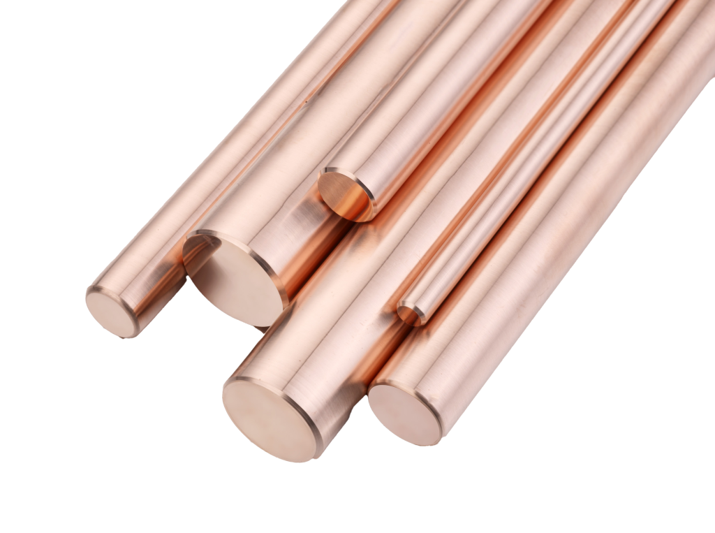 EValloy series copper alloys for new energy applications