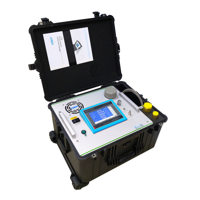 iSF6-1800 Plus SF6 Gas Comprehensive Analyzer