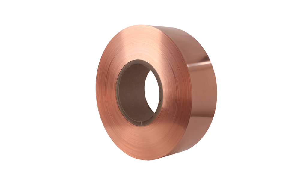 OXYGEN FREE COPPER STRIP