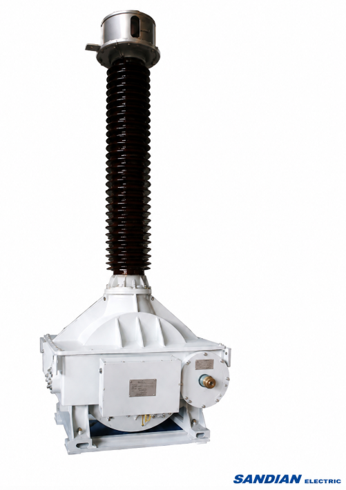 OIL-IMMERSED STATION SERVICE VOLTAGE TRANSFORMER