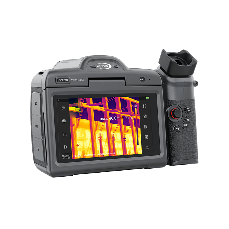 RS1280 FLAGSHIP THERMAL CAMERA
