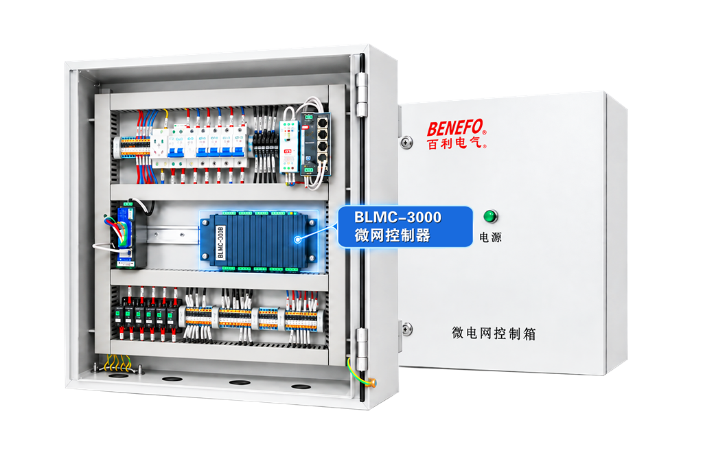 MICROGRID CONTROLLER