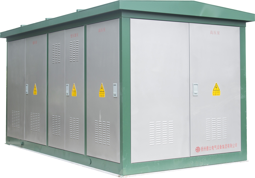 12KV SUBSTATION