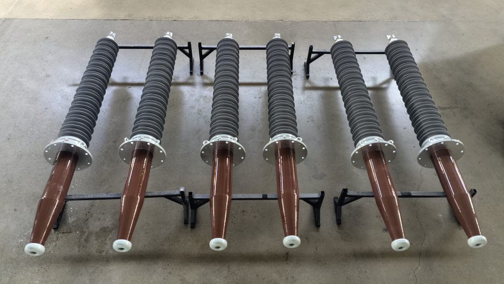 252KV DRY-TYPE TRANSFORMER BUSHING