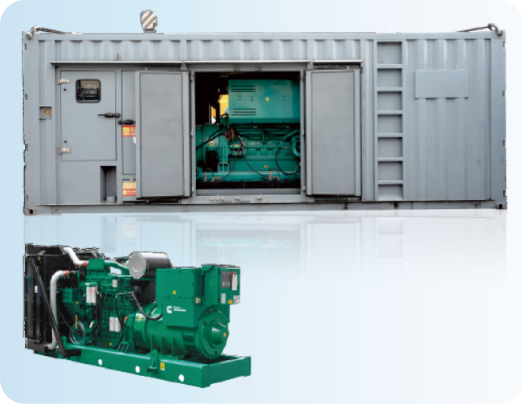 Generator and Transformer Rental Catalogue