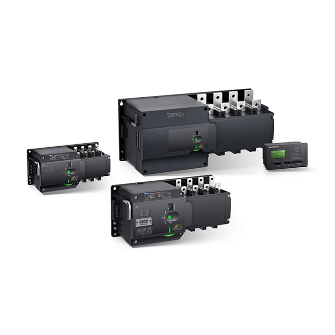 XDQ5 PC-CLASS AUTOMATIC TRANSFER SWITCHING EQUIPMENT