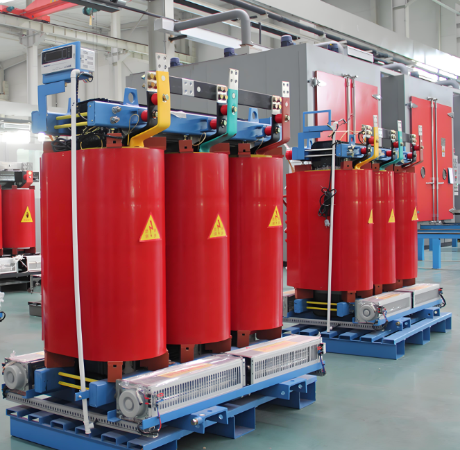 DRY-TYPE TRANSFORMER