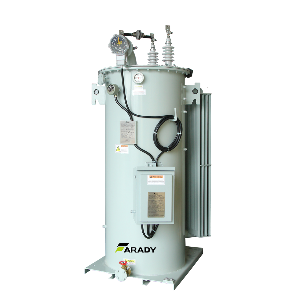 SINGLE PHASE VOLTAGE REGULATOR