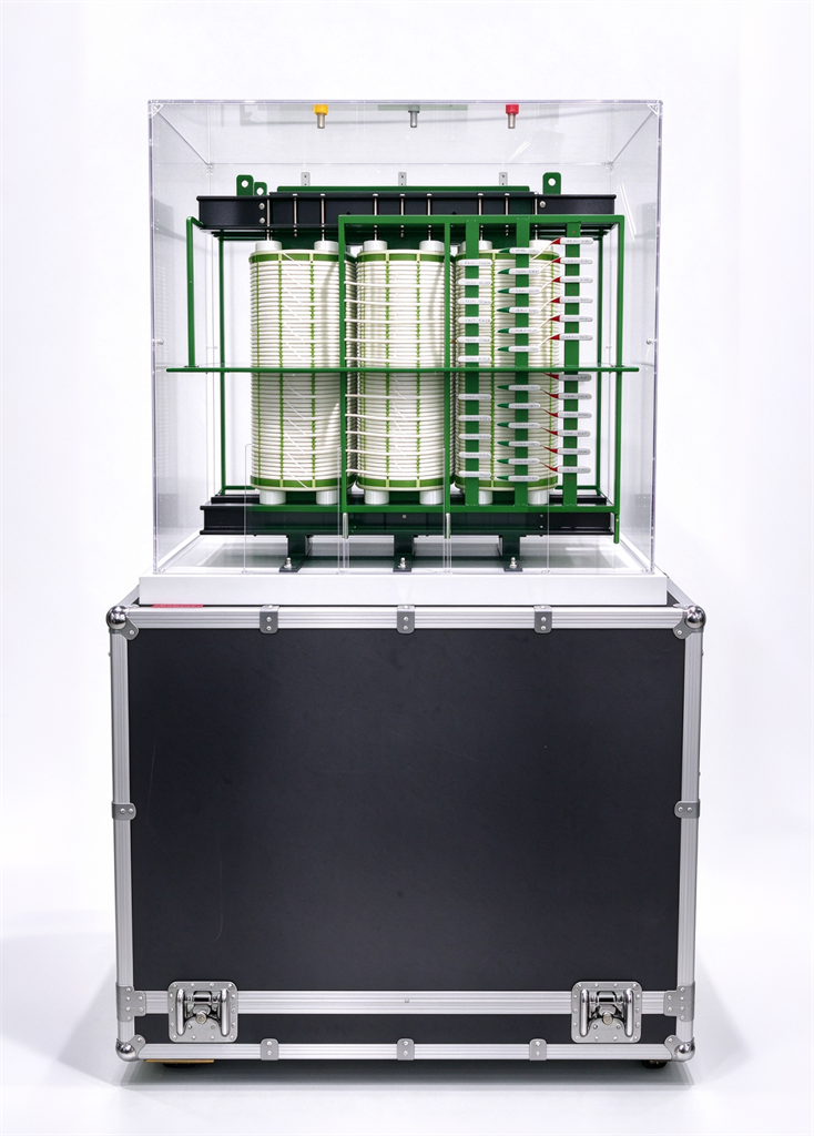 PHASE SHIFTING TRANSFORMER