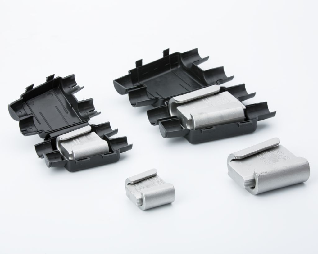 JXL WEDGE CLAMP/CONNECTOR