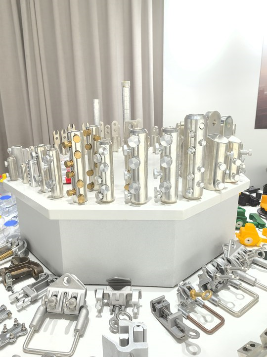 BLMT SHEAR BOLT LUG & BSM SHEAR BOLT CONNECTOR