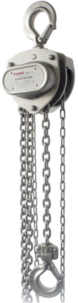 HSZ-MH711 Stainless Steel Hand Chain Hoist
