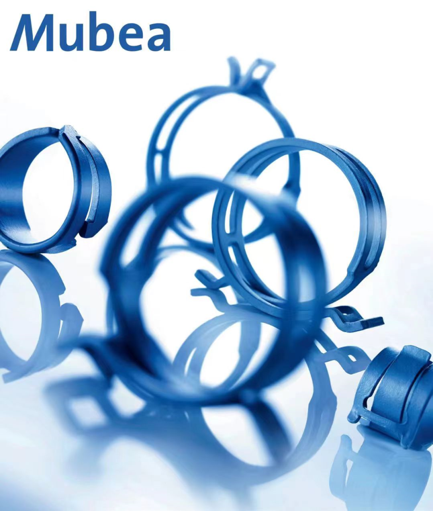 MUBEA CLAMPS