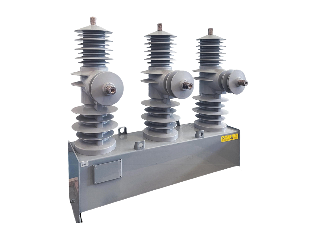 27kV 自动真空重合器