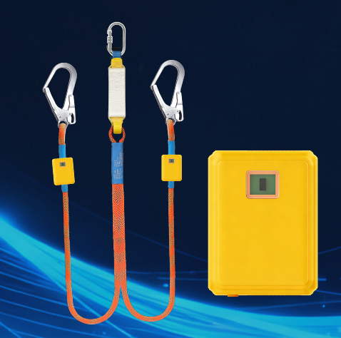 双钩安全绳告警器 N3
