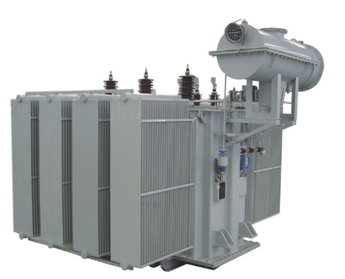 35KV OIL-IMMERSED TRANSFORMER