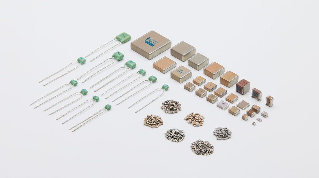 Ceramic capacitor