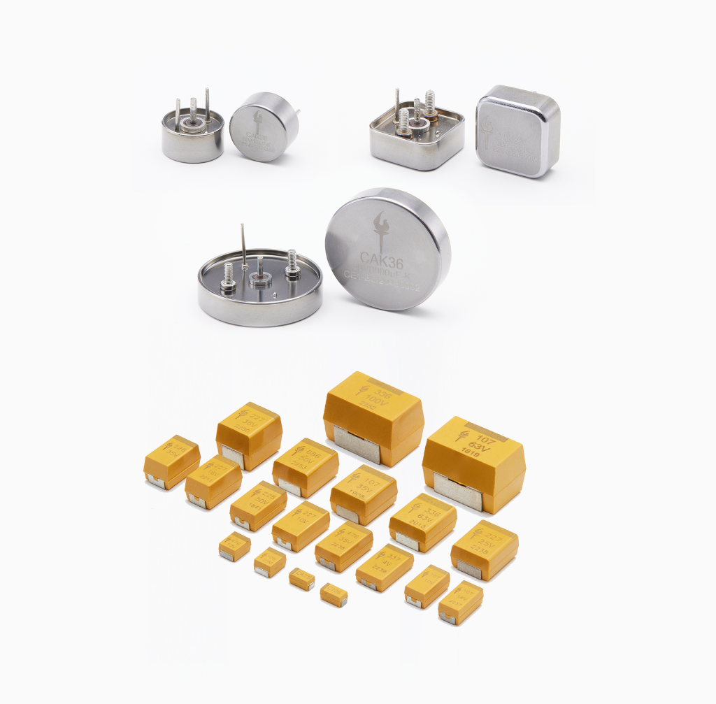Tantalum capacitor