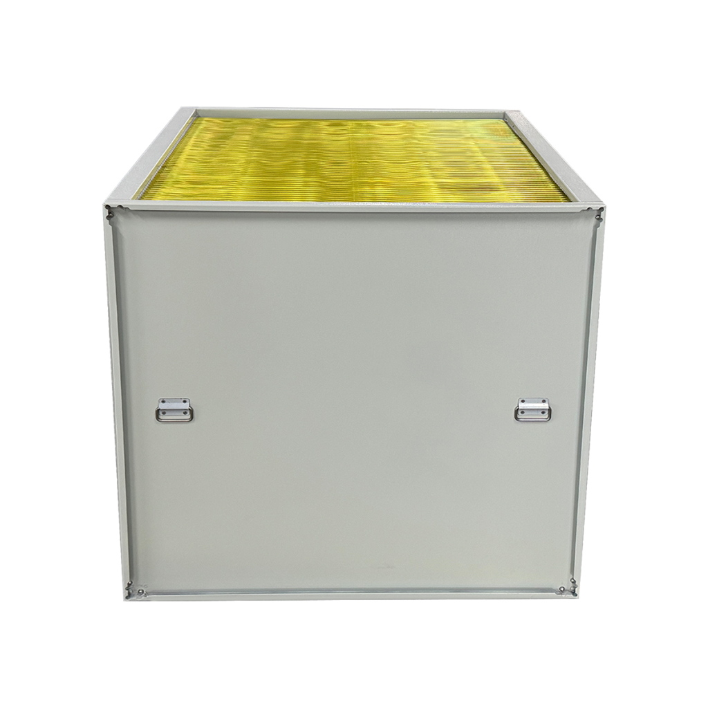 EPOXY AL FOIL AIR HEAT EXCHANGER