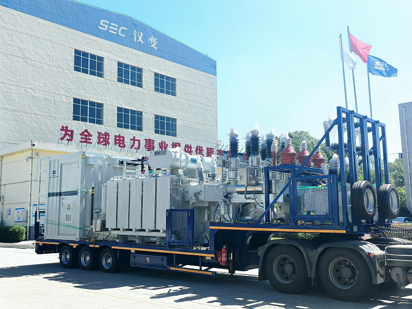 MOBILE TRANSFORMER