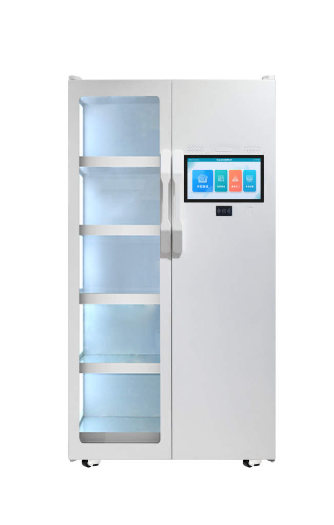 RFID智能工具柜/RFID SMART TOOL CABINET