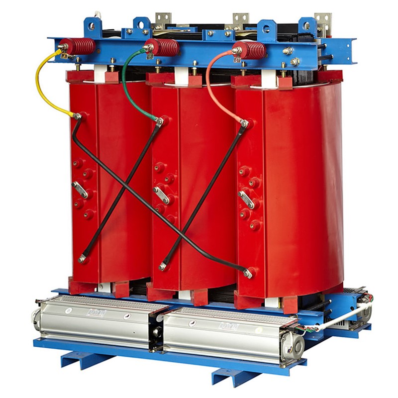 Dry-type transformer