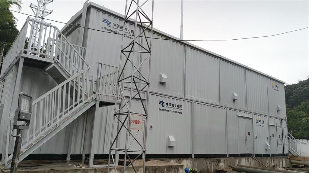 Prefabricated cabin