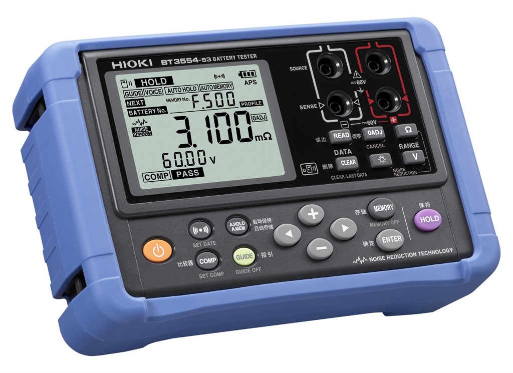 Battery Tester BT3554-50