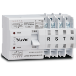YES1-63MA PC‑Class Dual‑Power Automatic Transfer Switch