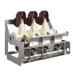 ENVIRONMENTALLY FRIENDLY GAS-INSULATED SWITCHGEAR FULLY SEALED CIRCUIT BREAKER SWITCH