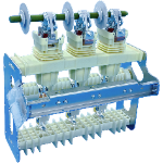 ENVIRONMENTALLY FRIENDLY GAS-INSULATED SWITCHGEAR SEMI-SEALED CIRCUIT BREAKER SWITCH