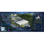 Smart Inspection System for New Energy Power Plants