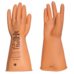 Latex insulated gloves