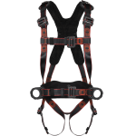 Insulated Full-Body Safety Harness