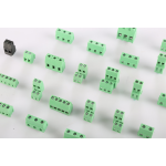 PCB terminal block