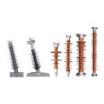 Line post composite insulator