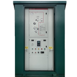 Environmentally Friendly Multifunction Metering Cabinet